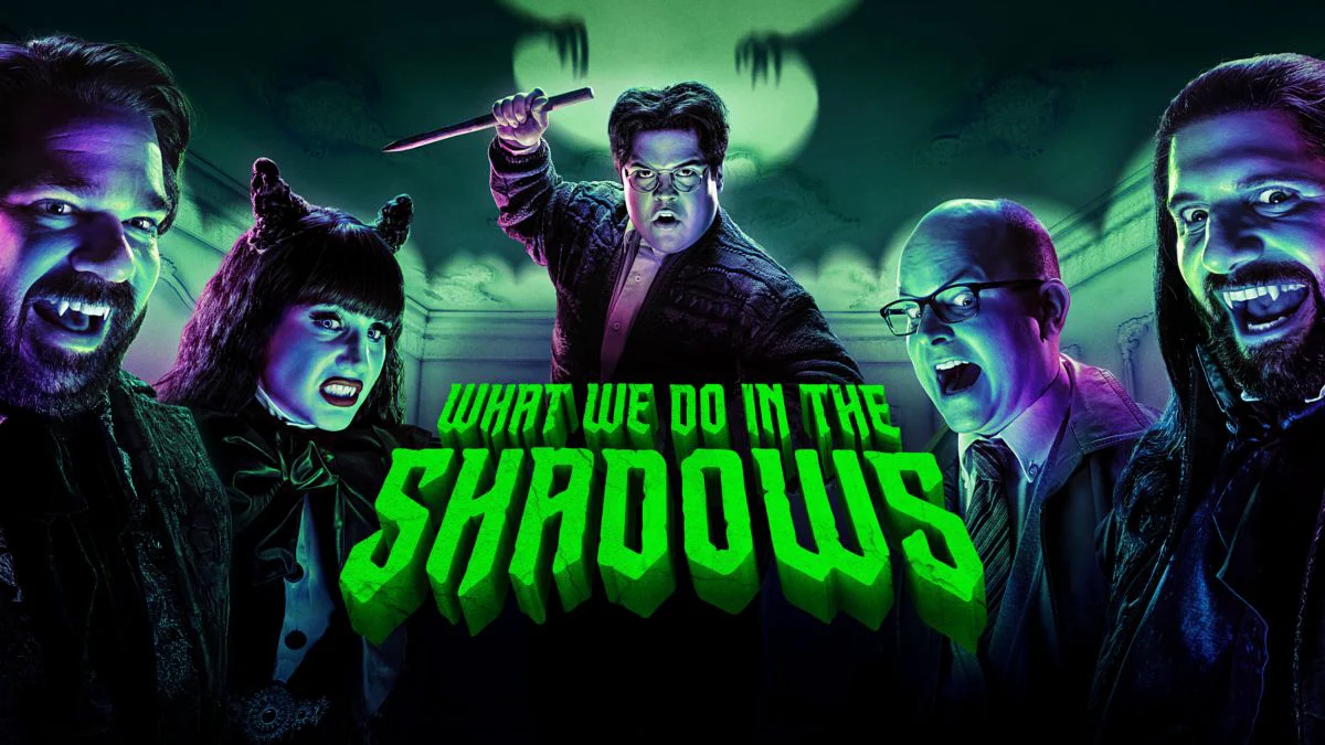 Chúng Ta Làm Gì Trong Bóng Tối - What We Do in the Shadows