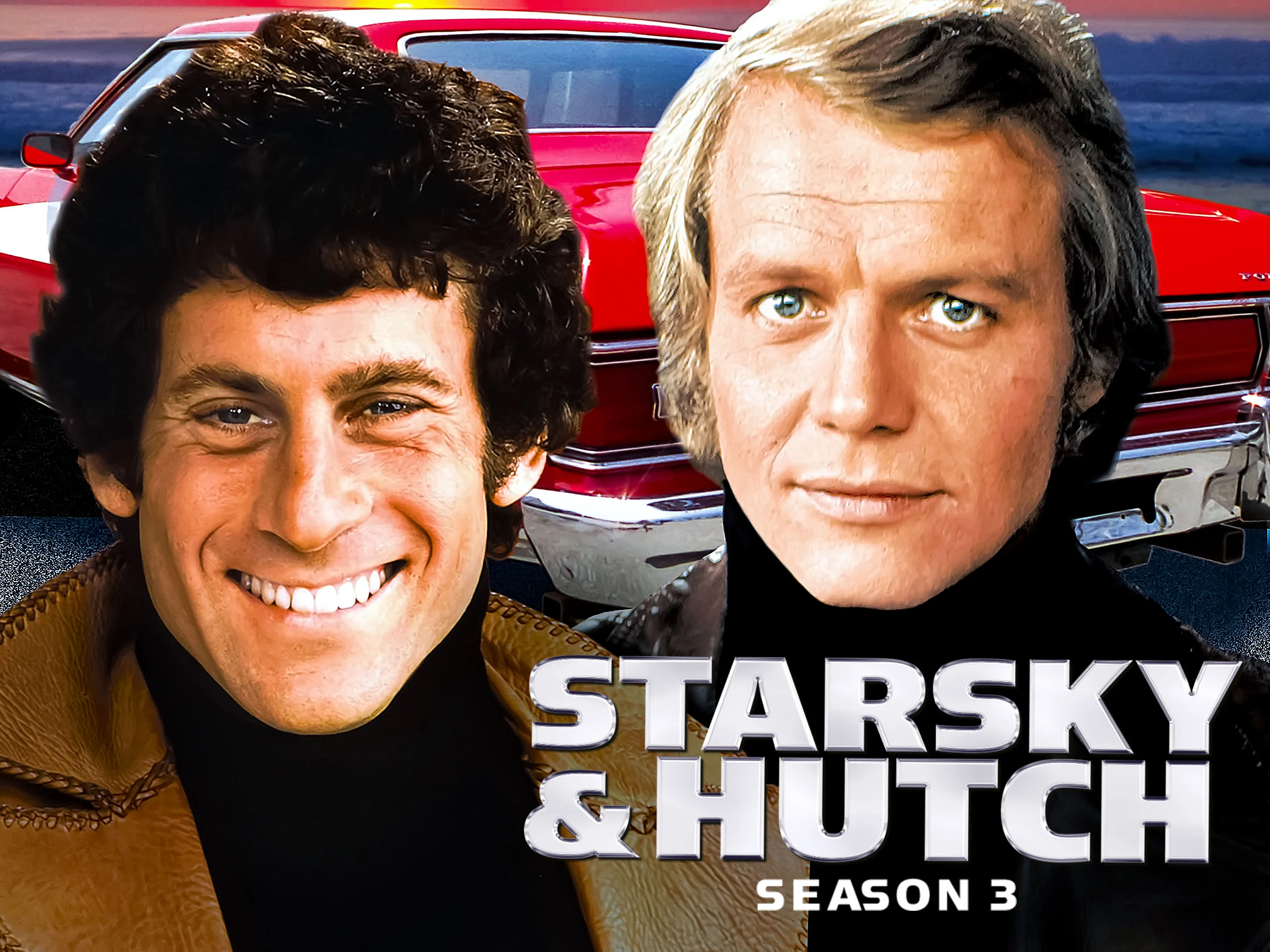 Cớm Chìm, Cớm Nổi - Starsky & Hutch