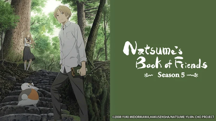 Hữu Nhân Sổ – Natsume Yuujinchou (Phần 5) - Natsume Yuujinchou Go