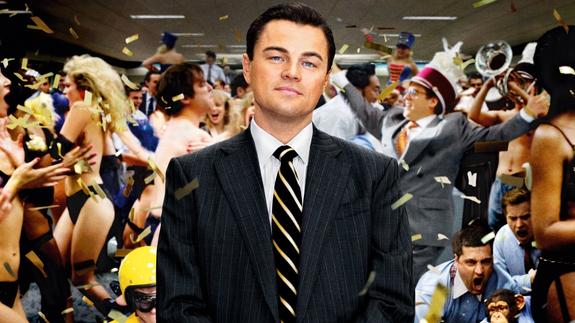 Sói Già Phố Wall - The Wolf of Wall Street