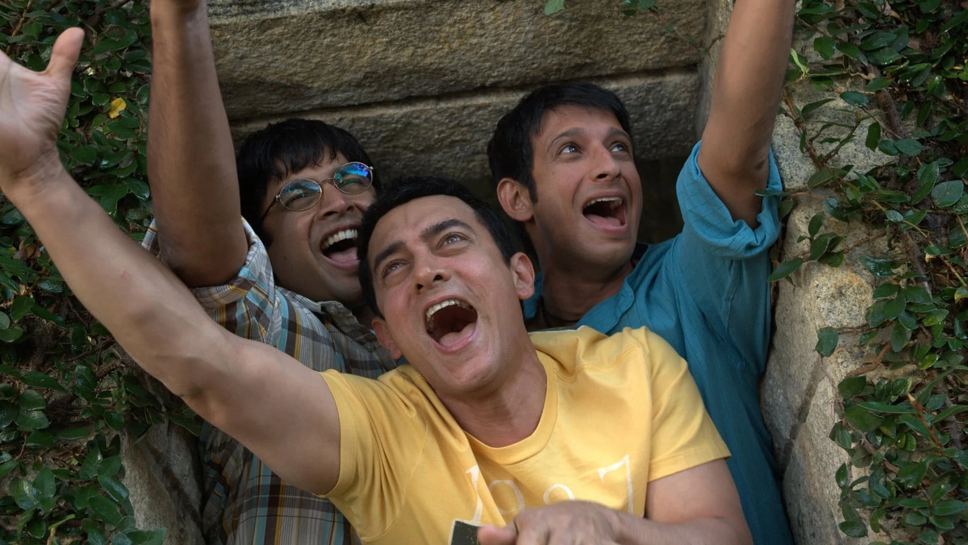 3 Chàng Ngốc - 3 Idiots