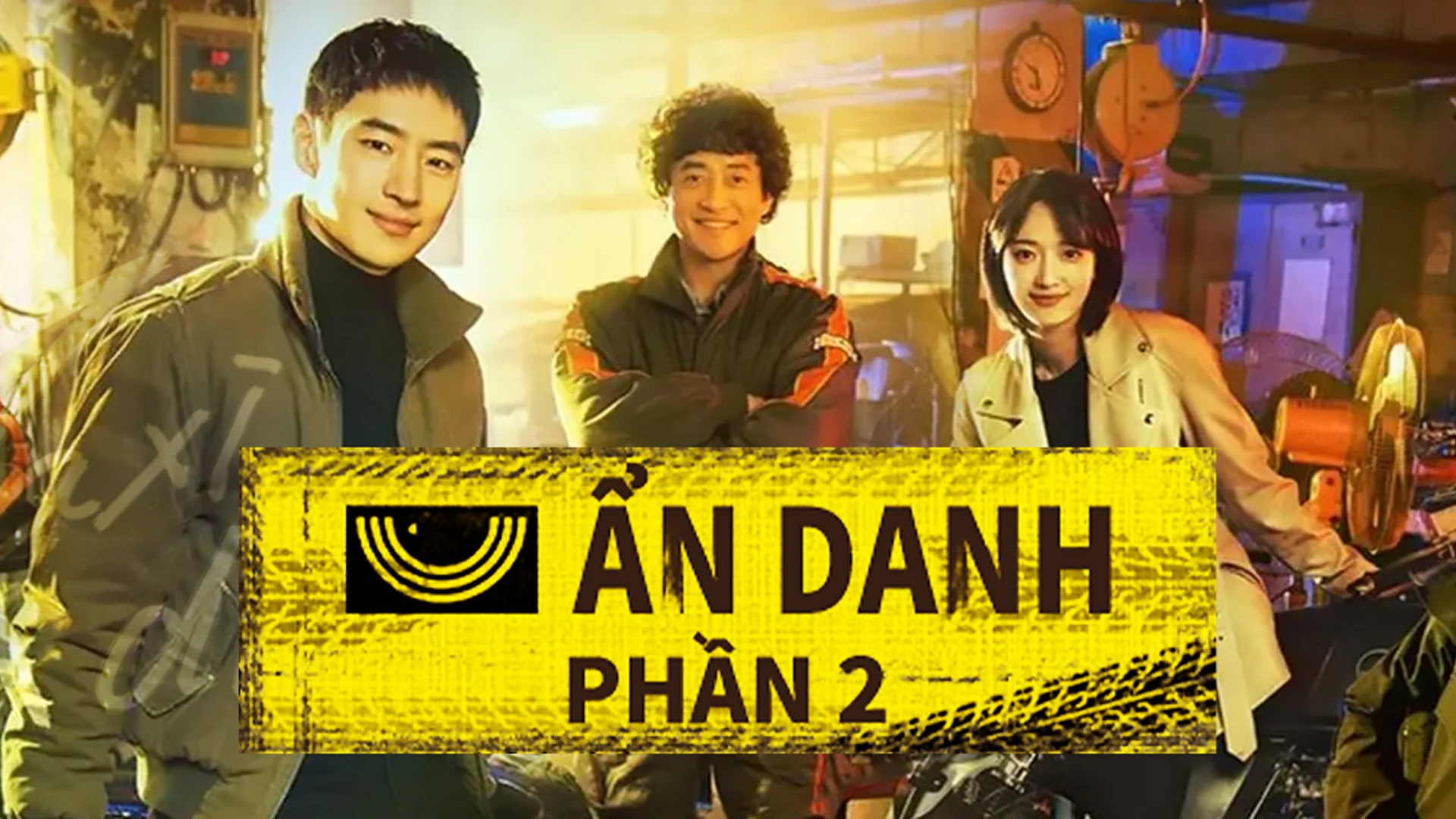 Ẩn Danh 2 - Taxi Driver 2