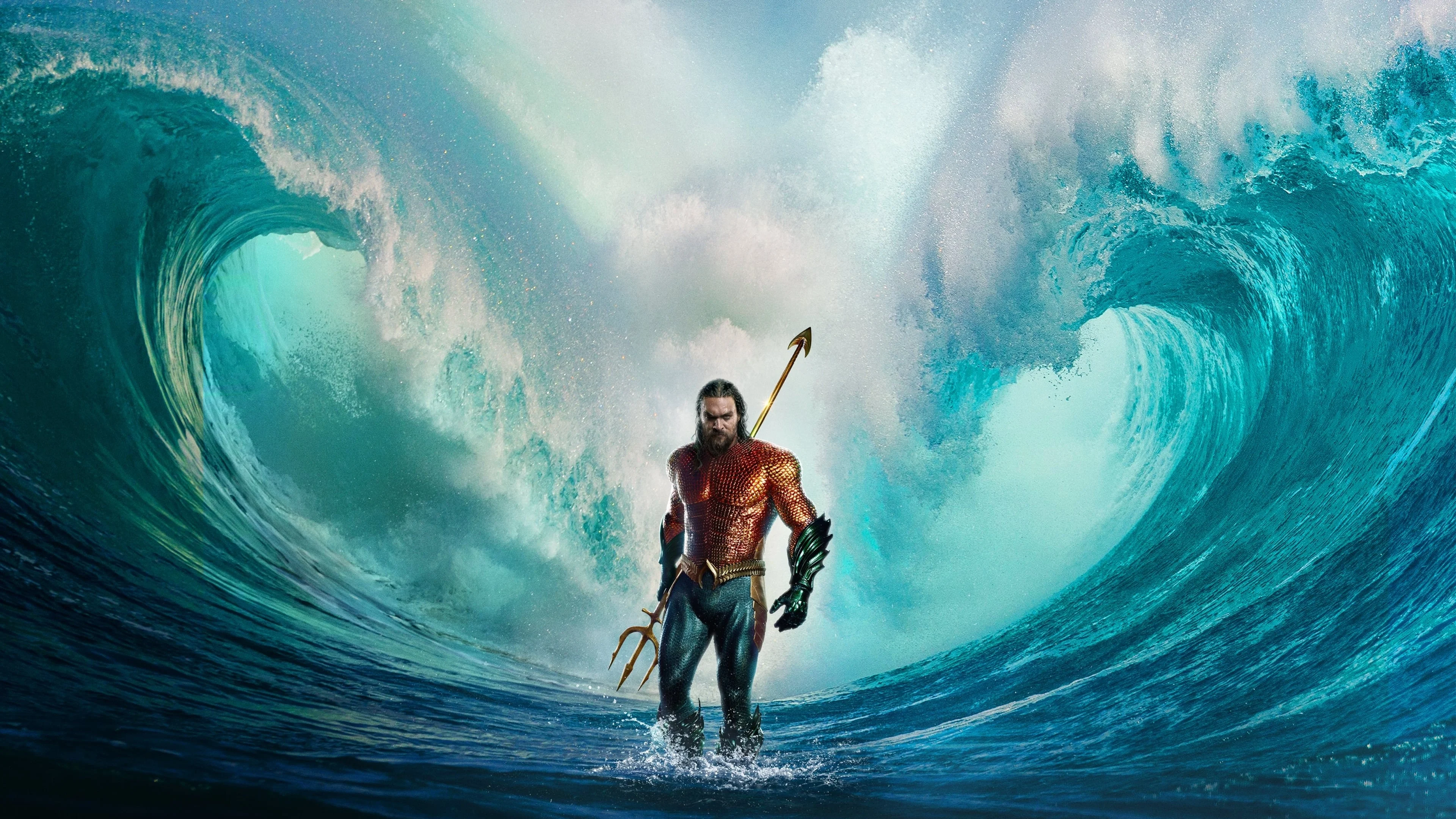 Aquaman và Vương Quốc Thất Lạc - Aquaman and the Lost Kingdom