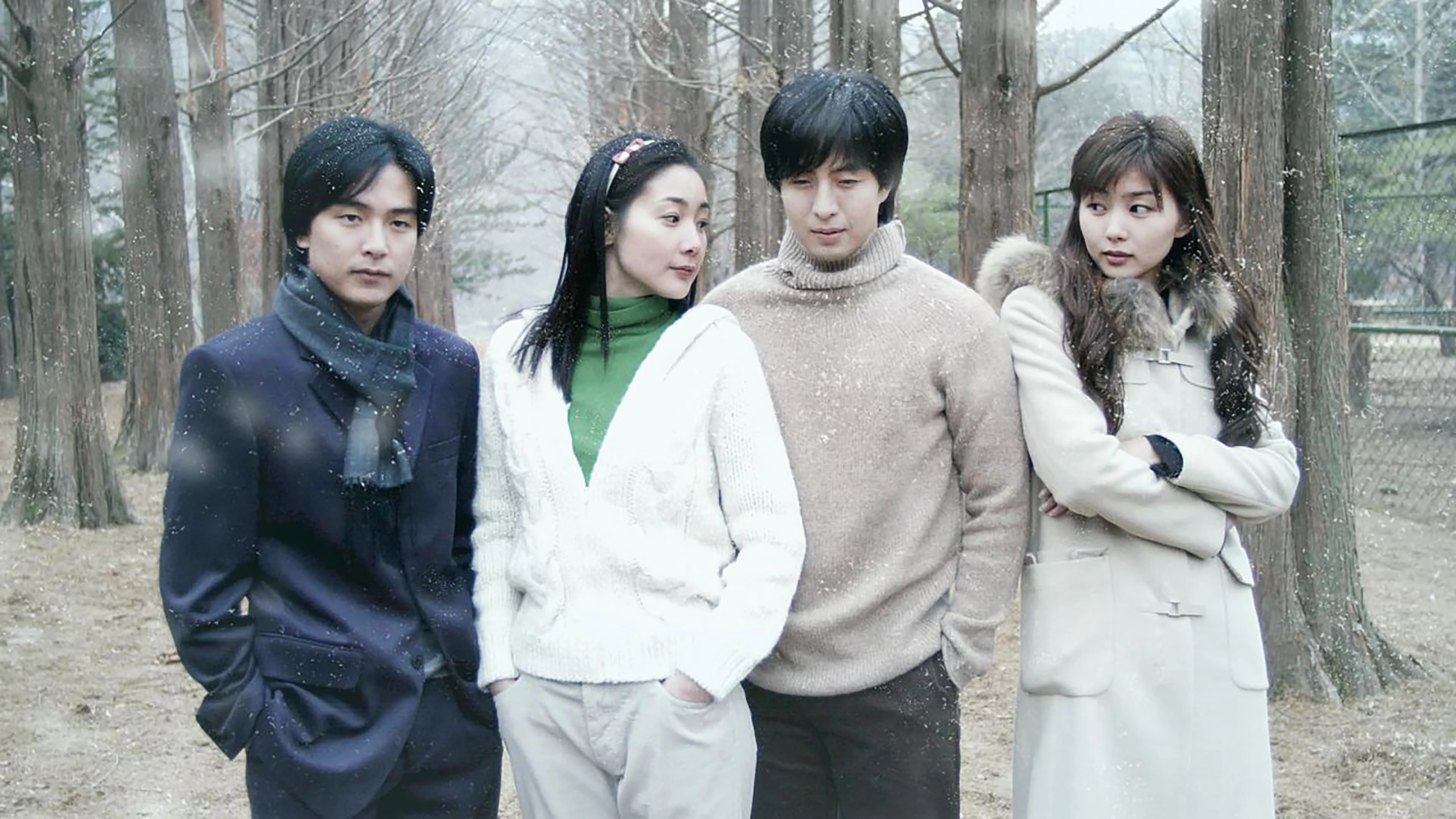 Bản Tình Ca Mùa Đông - Winter Sonata