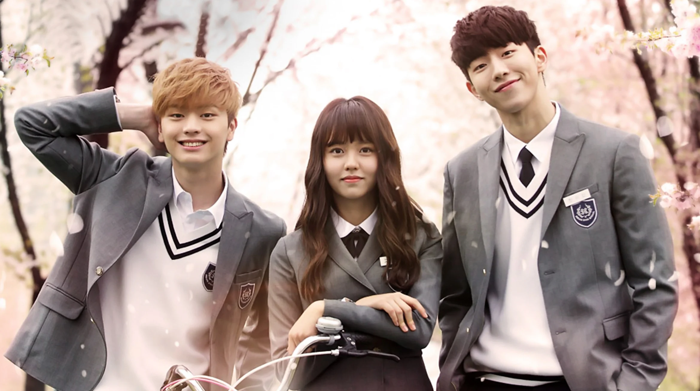 Học Đường 2015 - Who Are You: School 2015