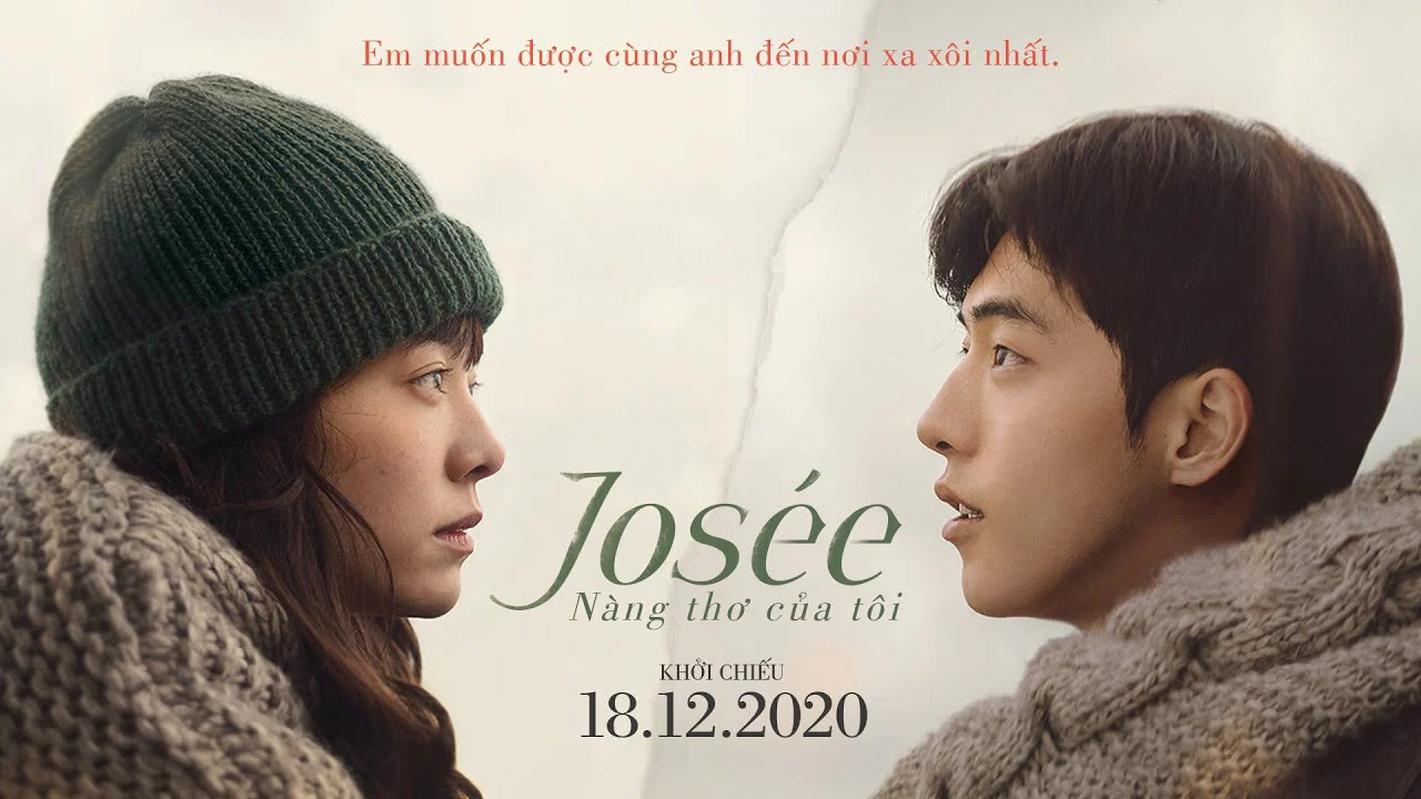 Josée, Nàng Thơ Của Tôi - Josée