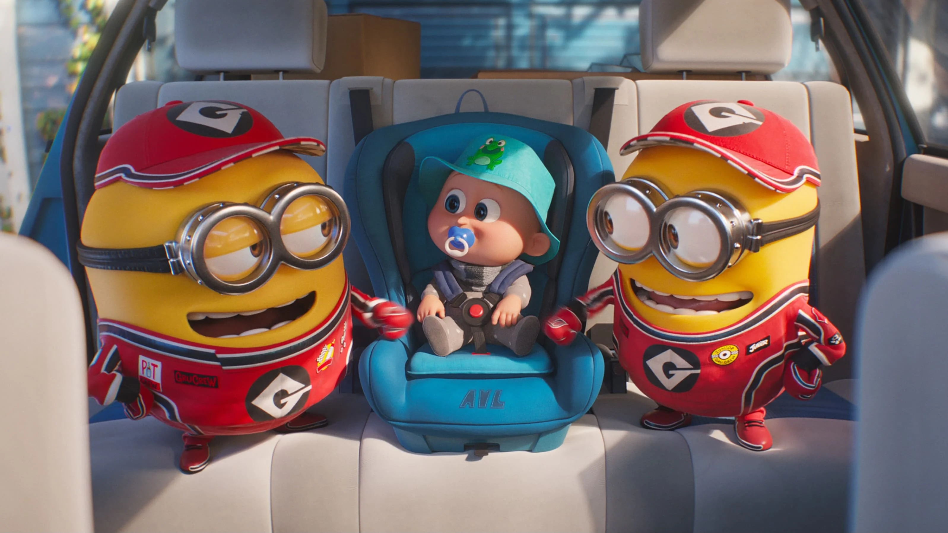 Kẻ Trộm Mặt Trăng 4 - Despicable Me 4