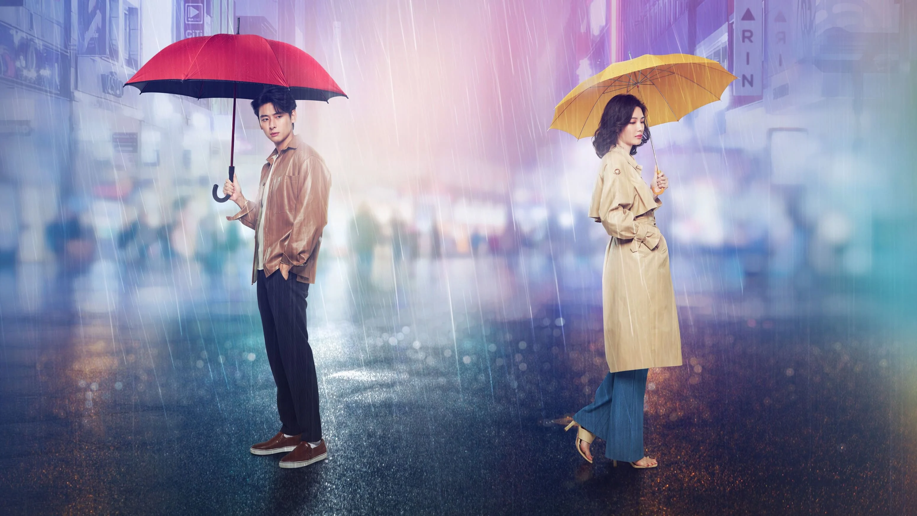 Lời Yêu Trong Mưa - Voice In The Rain