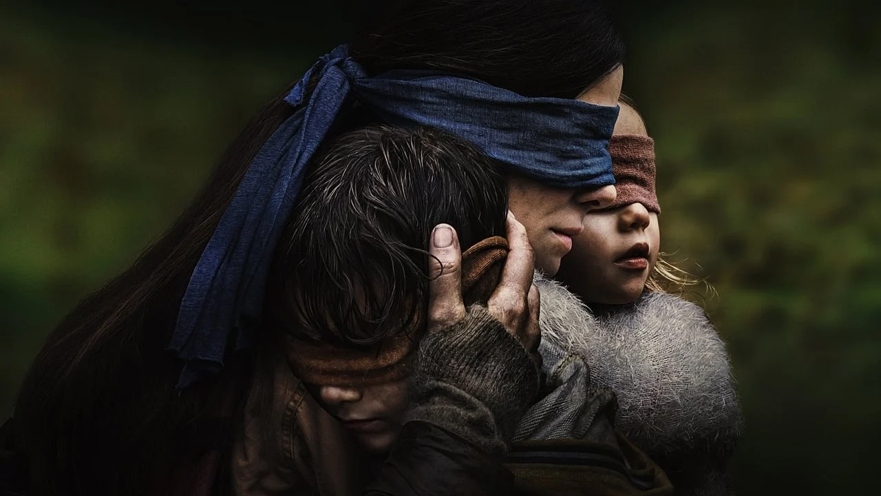 Lồng Chim - Bird Box