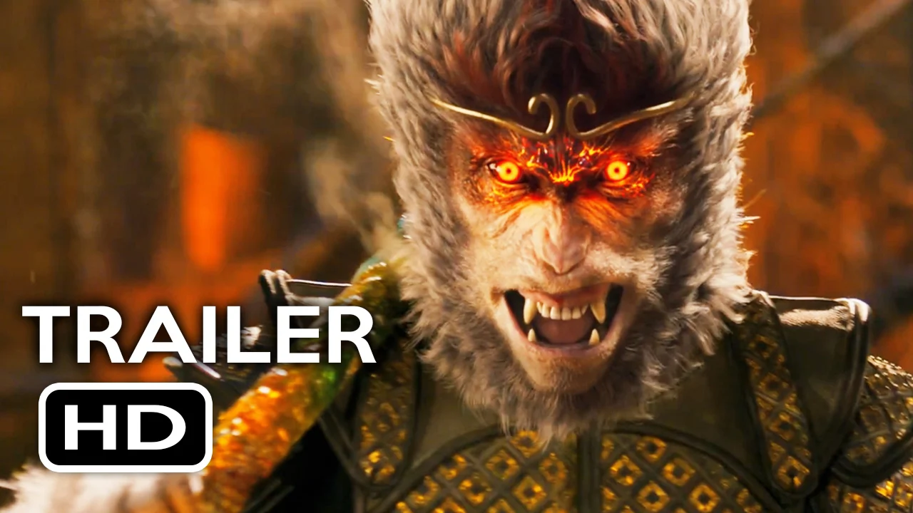 Tây Du Ký: Mối Tình Ngoại Truyện 2 - Journey To The West: The Demons Strike Back