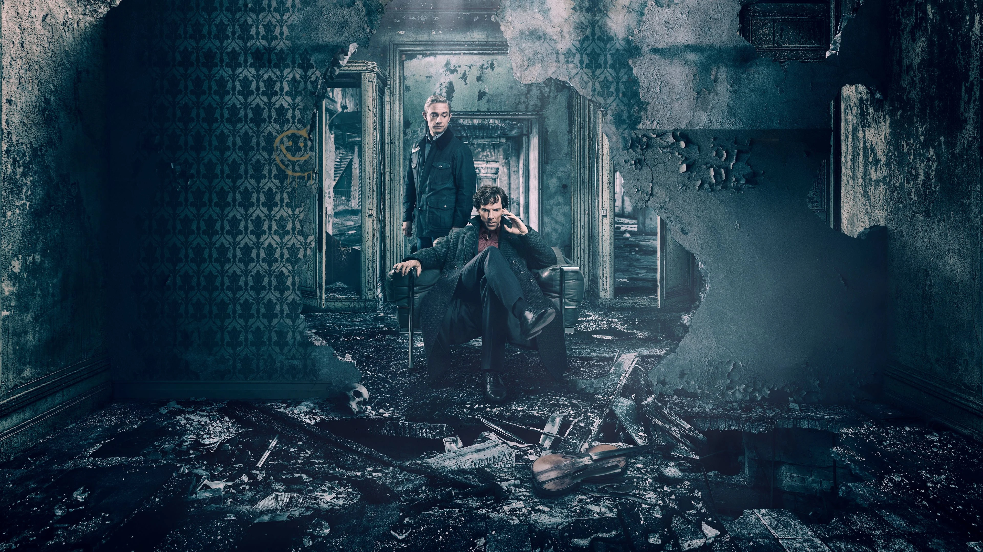 Thám Tử Sherlock (Phần 1) - Sherlock (Season 1)