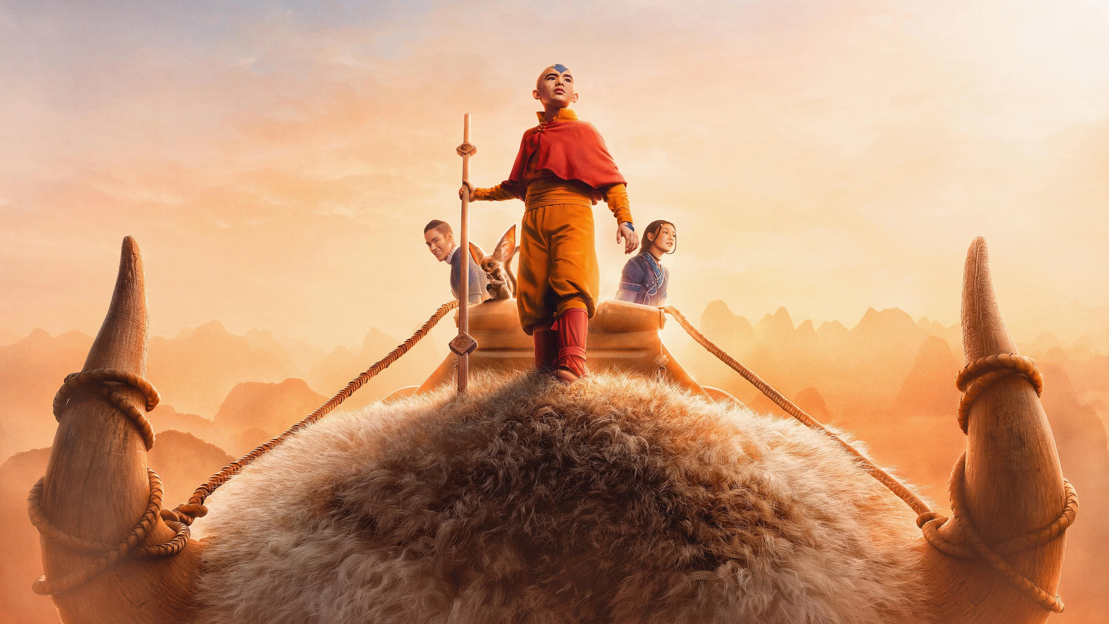 Thế Thần: Ngự Khí Sư Cuối Cùng - Avatar: The Last Airbender