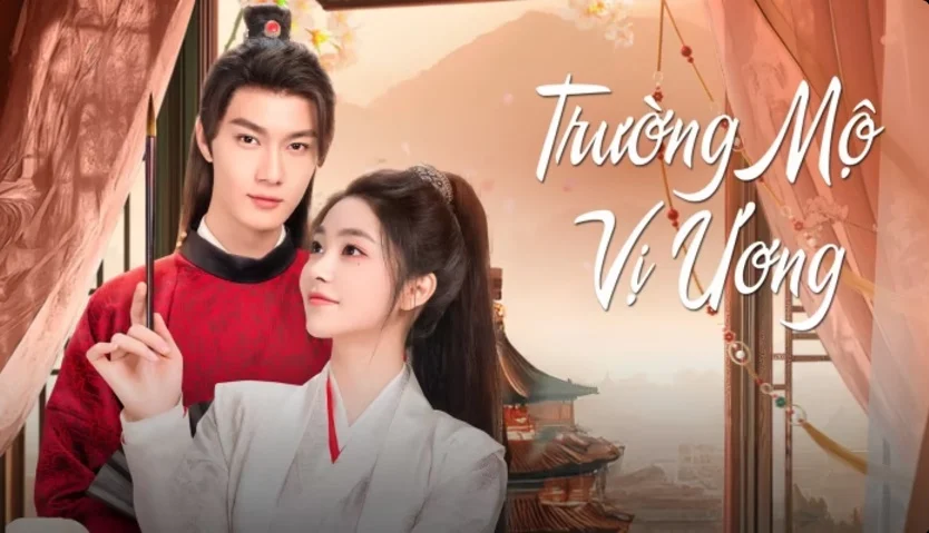 Trường Mộ Vị Ương - Love Endures Eternally