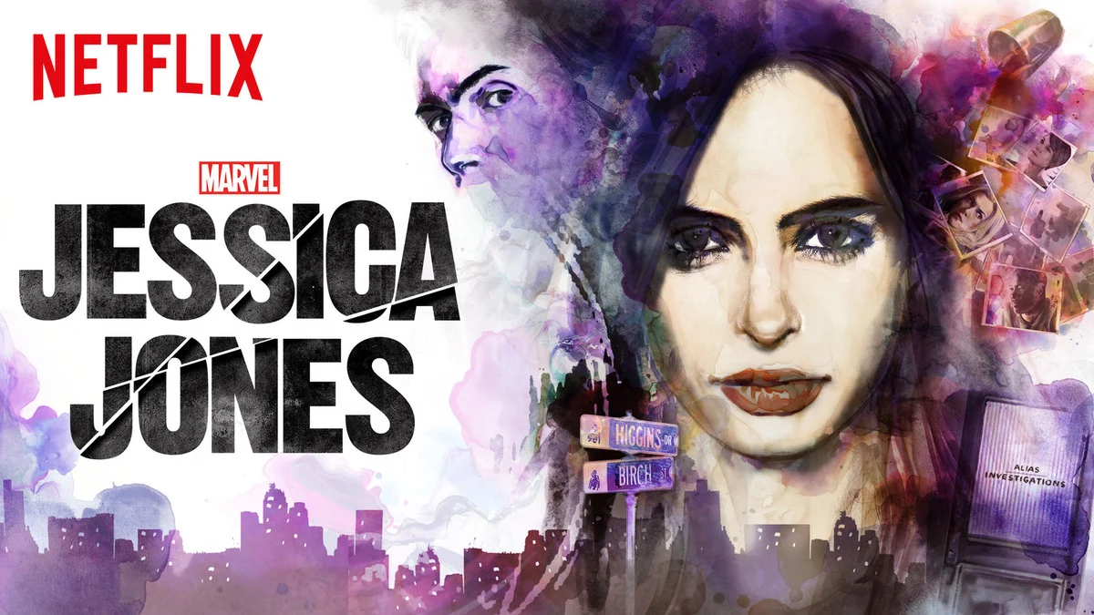 Marvel’s Jessica Jones (Phần 1)