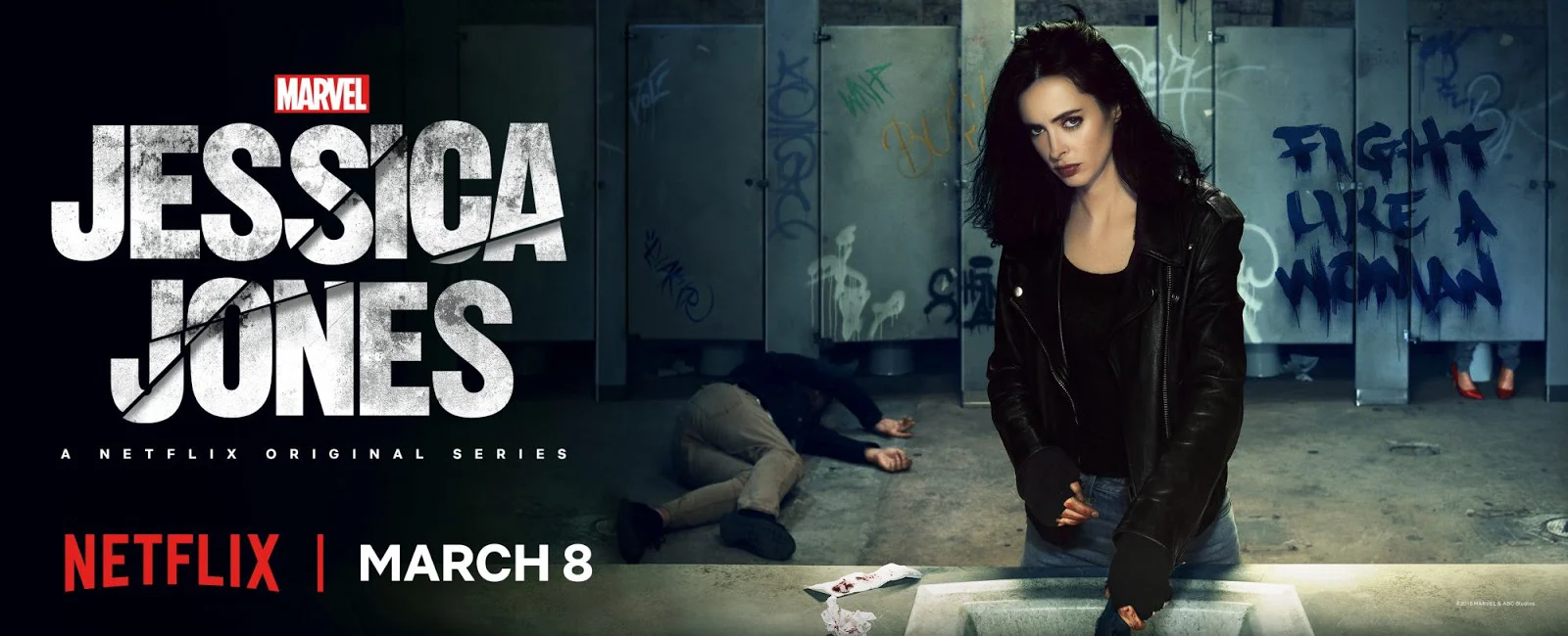 Marvel’s Jessica Jones (Phần 2) - Marvel's Jessica Jones (Season 2)