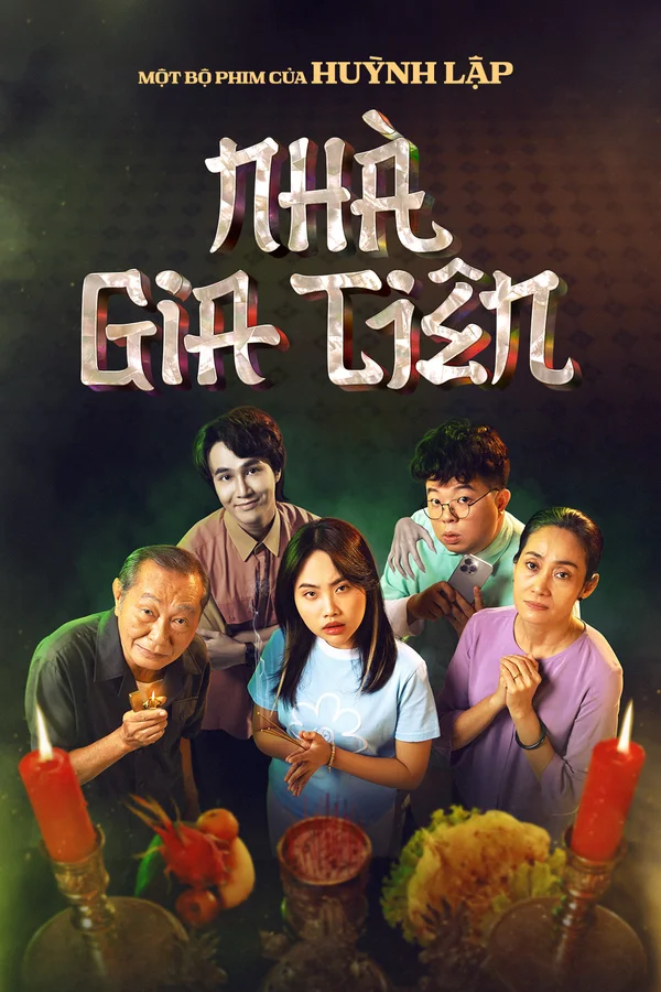 Nhà Gia Tiên