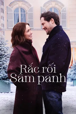 Rắc Rối Sâm Panh
