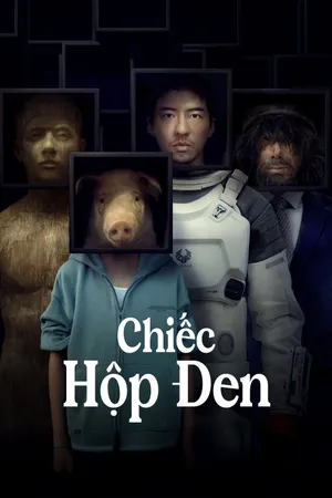 Chiếc Hộp Đen