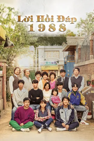 Lời Hồi Đáp 1988