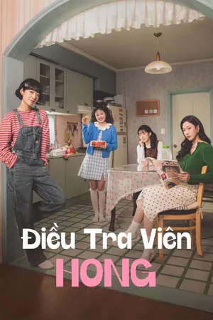 Điều Tra Viên Hong