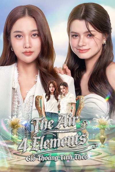 The Air 4 Elements: Gió Thoảng Tình Theo Vietsub HD